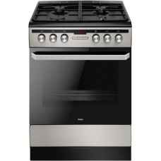 Amica Electric-gas cooker 618GEH2.33HZpTaDpAF(Xsx)