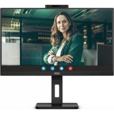 AOC Monitor Q27P3QW 27 inch IPS HDMI DP Pivot Camera