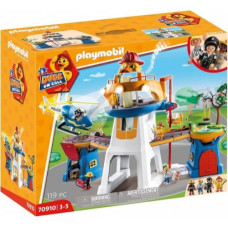 Playmobil Figures set DUCK ON CALL 70910 The Headquarters