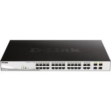 D-Link Switch DGS-1210-28P 24GE PoE 4SFP