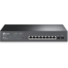 Tp-Link SG2210MP Switch 8xGE PoE+ 2xSFP Smart