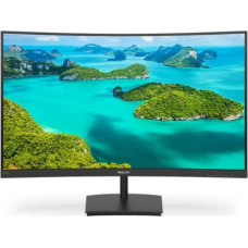 Philips Monitor 271E1SCA 27 inch Curved VA HDMI FreeSync