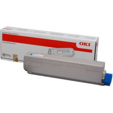 OKI Toner C C822 7.3K 44844615