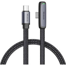 Mcdodo Cable USB-C to USB-C Mcdodo CA-3361, 65W, 1.8m (black)