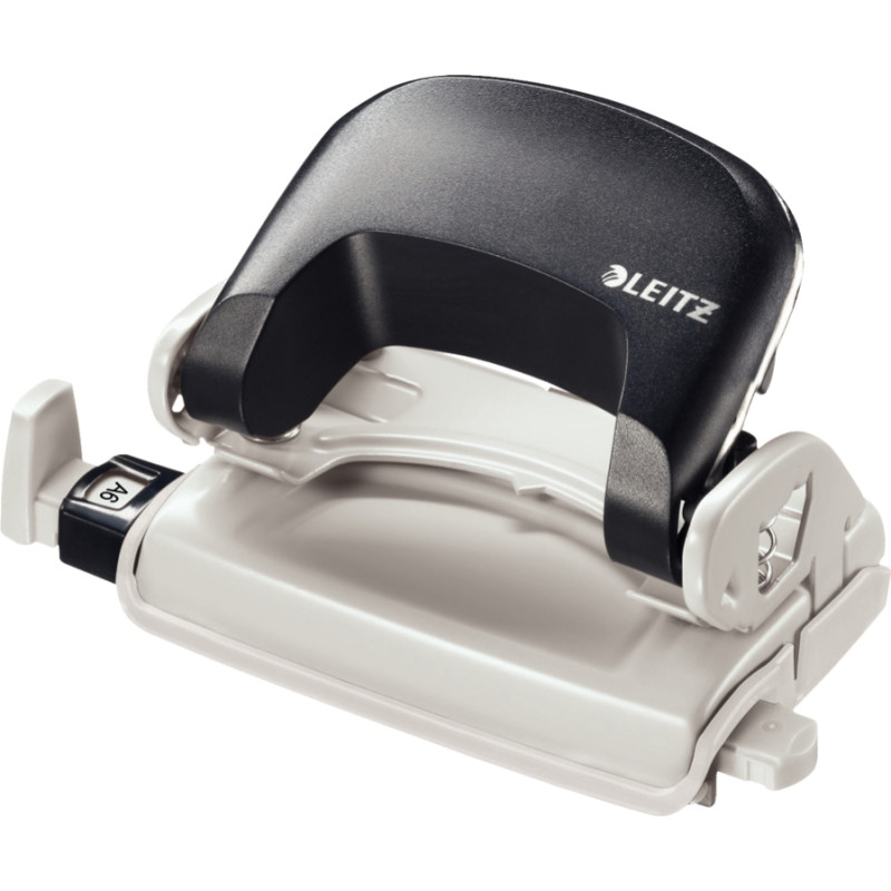 Leitz The hole Leitz 10 pages Black (10K111A)