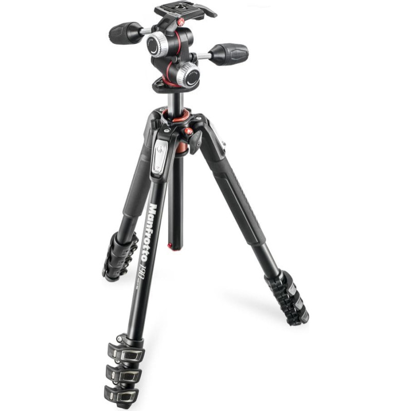 Manfrotto Tripod Manfrotto 190 (MK190XPRO3-3W)