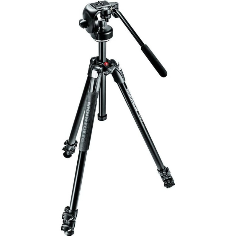 Manfrotto Tripod Manfrotto 290 XTRA + head 128RC + bag (MK290XTA3-2W)