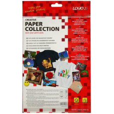 Logo Photo Paper for printer A4 (16066)
