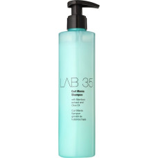 Kallos Lab 35 Curl Shampoo Champagne with bamboo extract and olive oil 300 ml