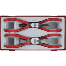 Teng Tools Set of internal and external binder rings (0403-0102)