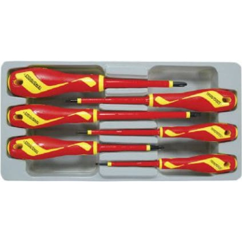 Teng Tools Screwdriver set at 1000V (17820-0309)