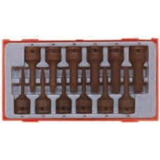 Teng Tools Machine grot set 12piece (128130101)