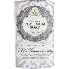 Nesti Dante Bathroom soap Luxury Platinum 250g