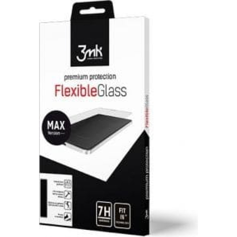 3MK FlexibleGlass Max do Huawei P10 Lite