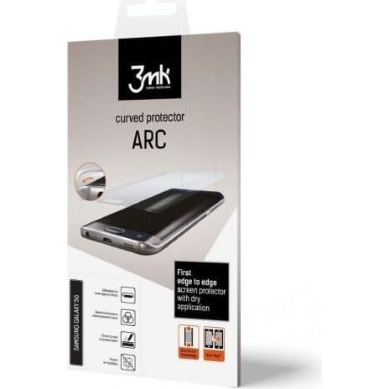 3MK 3MK ARC Fullscreen film Sam Note 9 N960F