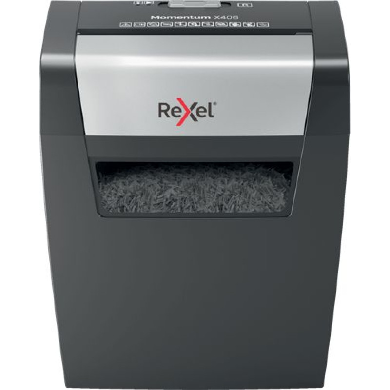 Rexel Destroyer Rexel Momentum X406 P-4