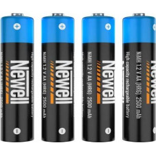 Newell Battery AA / R6 2500mAh 4 pcs.