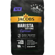Jacobs Kawa ziarnista Jacobs Barista Editions Espresso 1 kg