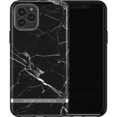 Richmond & Finch Richmond & Finch Black Marble - Silver details