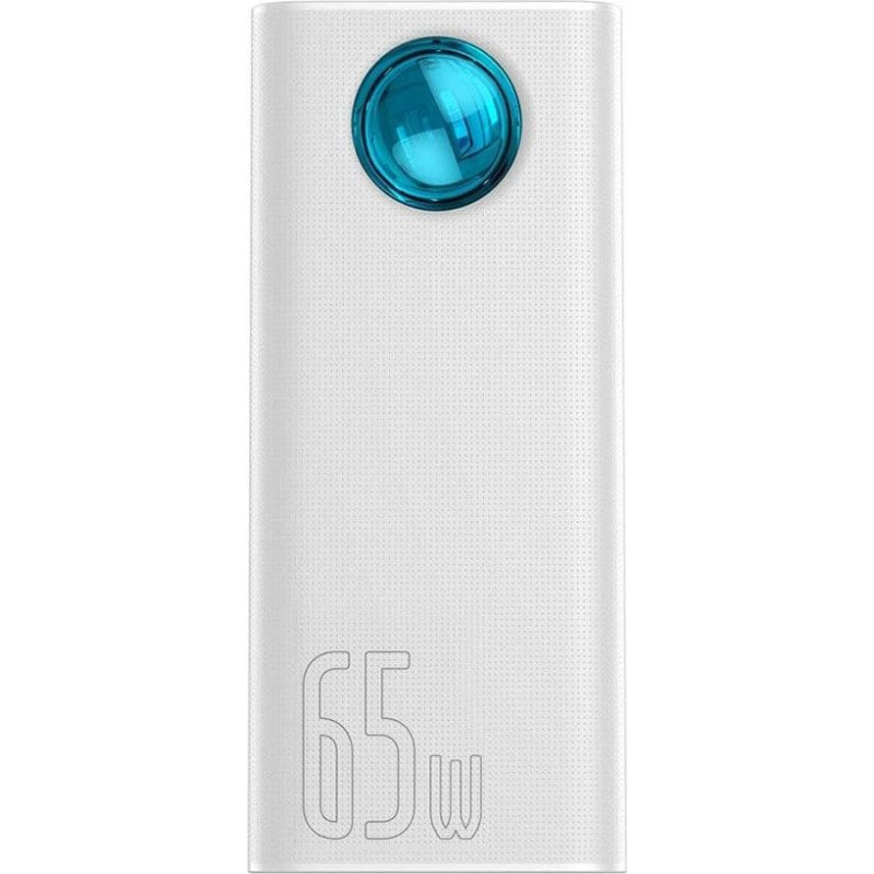 Baseus Powerbank Baseus Amblight 65W 30000mAh White