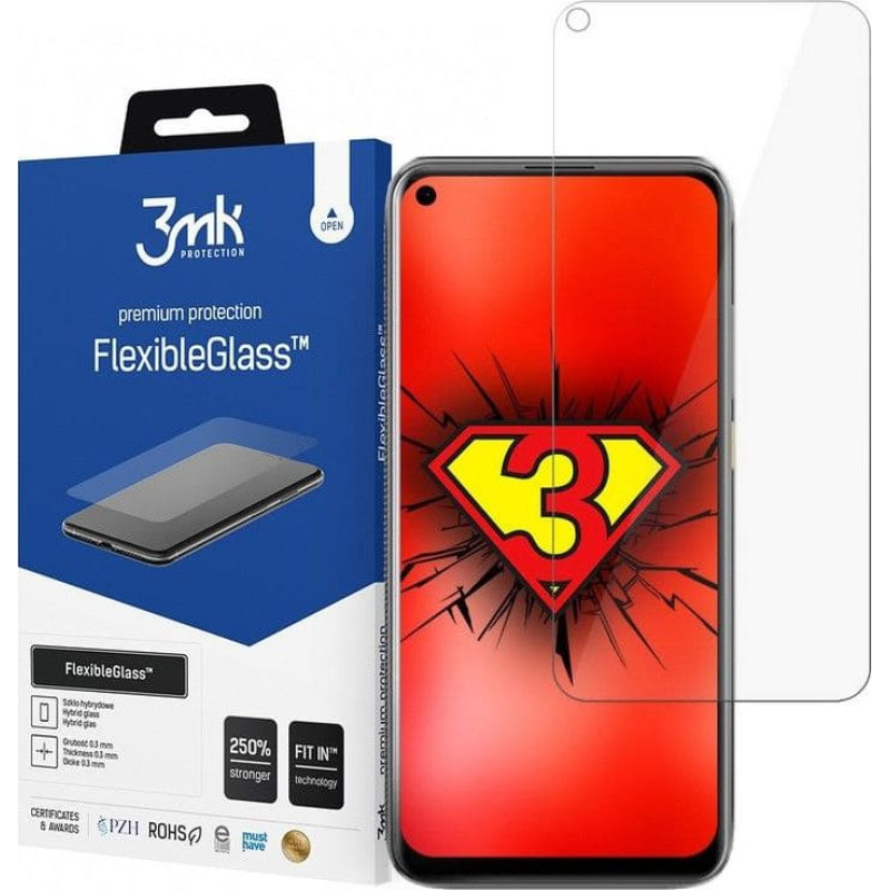 3MK HYBRYDOWISH 3MK FLEXIBLE GLASS HTC DESIRE 20 PRO