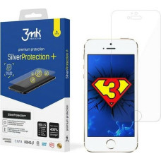 3MK 3MK Silver Protect+ iPhone 5/5S/SE Wet-mounted micro-organism film