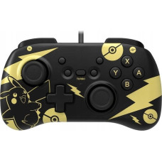 Hori Pad Hori Horipad Mini Pikachu Black & Gold (NSW-289U)