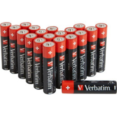 Verbatim Battery AAA / R03 20 pcs.