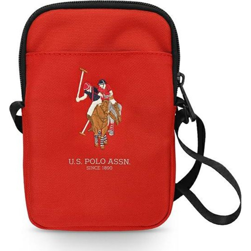 U.s. Polo Assn USPBPUGFLRE red bag