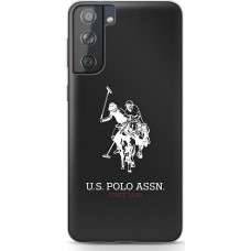 U.s. Polo Assn US POLO US Polo USHCS21STPUHRBK S21 G991 black/black Shiny Big Logo