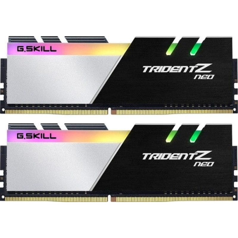 G.skill Memory G.Skill Trident Z Neo, DDR4, 64 GB, 3600MHz, CL16 (F4-3600C16D-64GTZN)