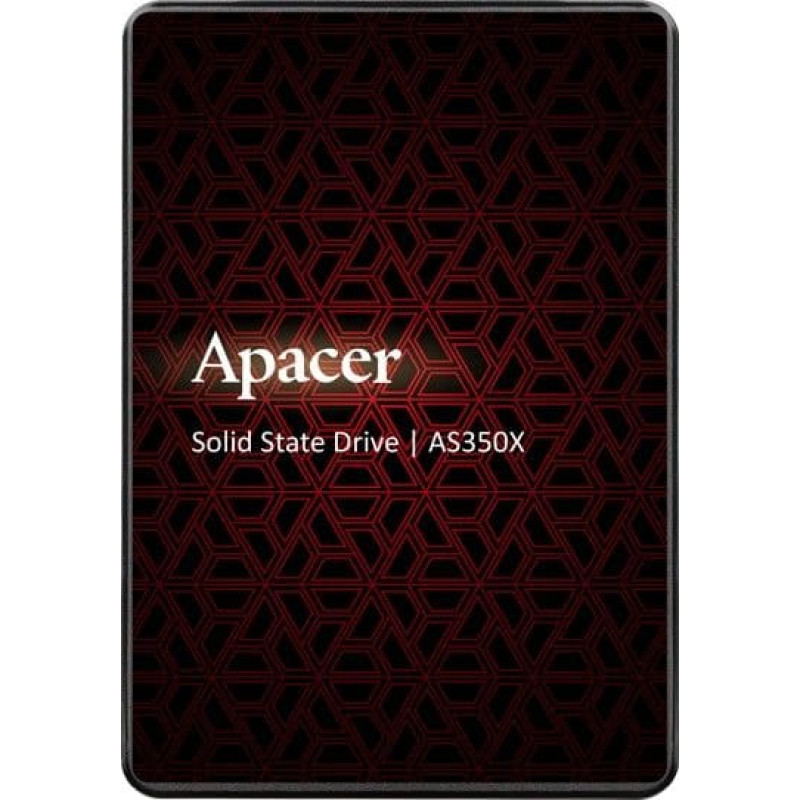Apacer SSD Apacer AS350X 1TB 2.5" SATA III (AP1TBAS350XR-1)