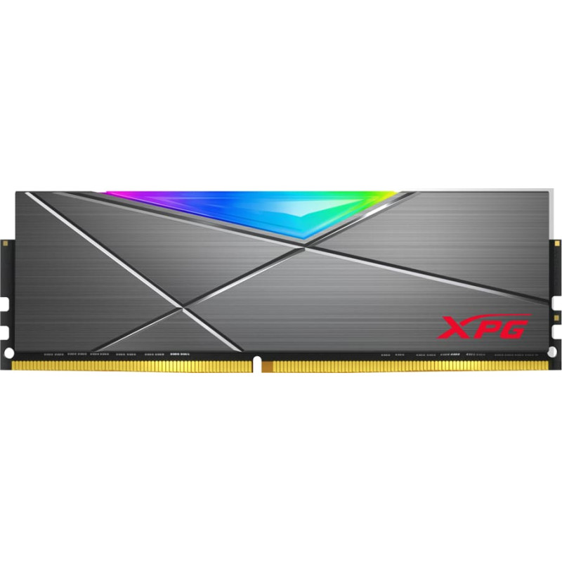 Adata Memory ADATA XPG Spectrix D50, DDR4, 16 GB, 3200MHz, CL16 (AX4U32008G16A-DT50)