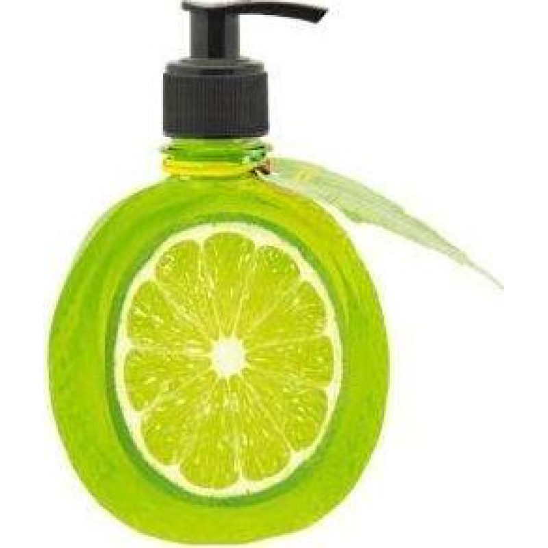 Aura Tasty Secrets cream soap in liquid with lime extract 500ml