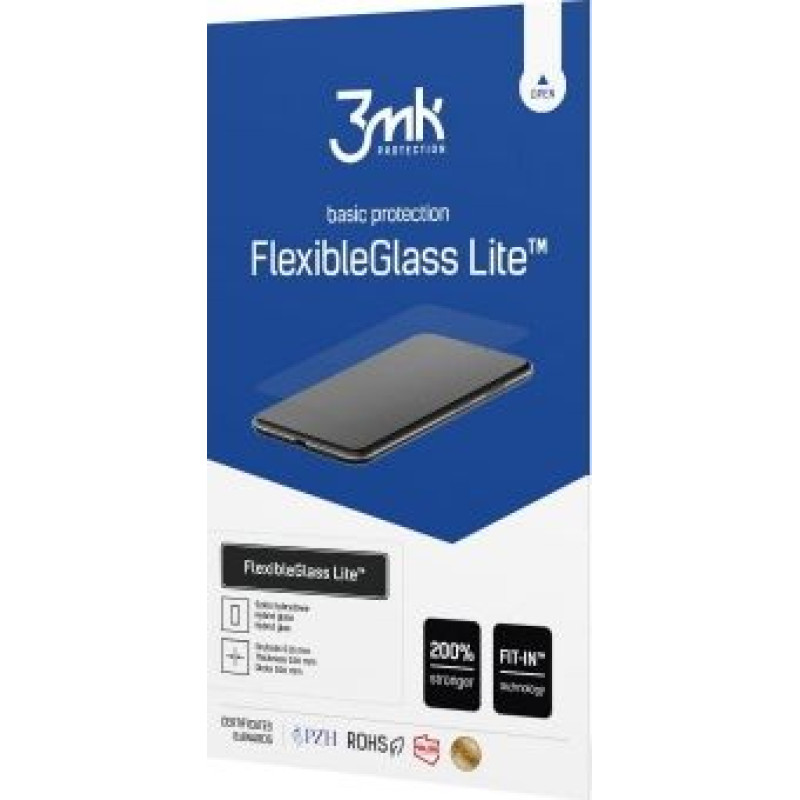 3MK 3mk Hybrid Glass Flexible 2.5D Lite to Realme 8i
