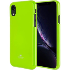 Mercury Goospery Mercury Jelly Case for iPhone 13 Pro/13 lime/lime