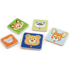 Sevi SEVI PUZZLE LEVELED LEVEL