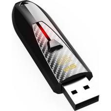 Silicon Power Pendrive Silicon Power Blaze B25, 128 GB  (SP128GBUF3B25V1K)