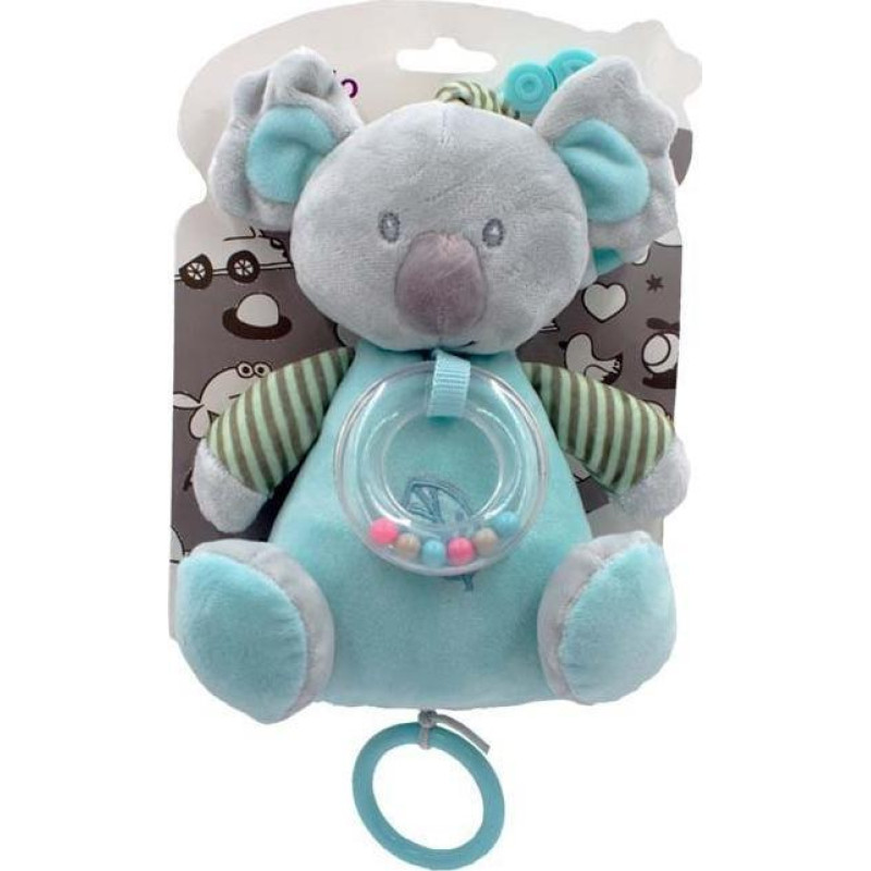 Tulilo Pozytywka Koala miętowa 18 cm