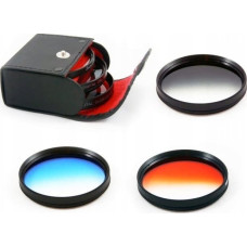 Seagull Filtr Seagull Zestaw Filtr&oacute;w Poł&oacute;wkowych Filtry Na 55mm