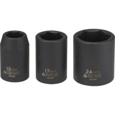 Teng Tools Nasadka udarowa cienkościenna 1/2" 15 mm ANSI Teng Tools