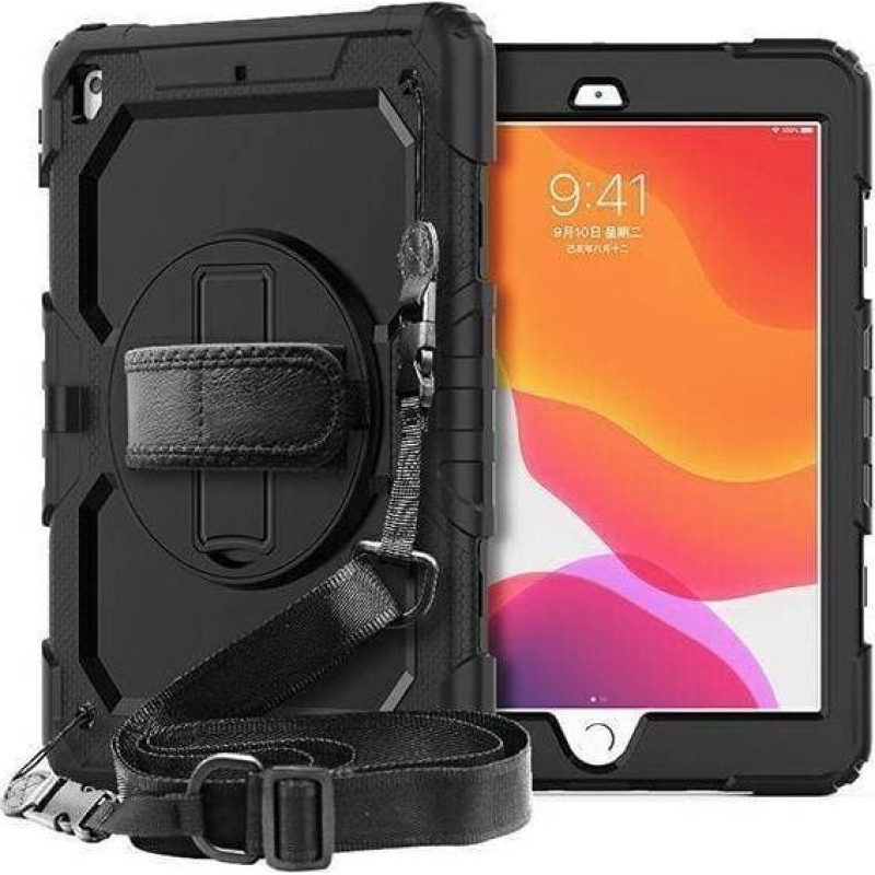 Mercury Goospery Tablet case Mercury Mercury Bumper iPad Air 4 10.9 (2020) / iPad Pro 11 (2020/2021) black/black