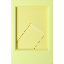 Loveinstant Box LoveInstant Frame Standing For Photos Fujifilm Instax Mini 7 8 9 11 90 / Kodak / Fujifilm / Lime