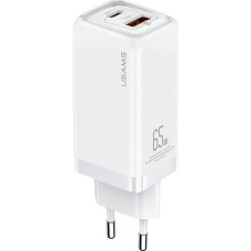 Usams Charger Usams T47 1x USB-A 1x USB-C 3 A (CC153TC02)