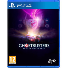 U&I Ghostbusters: Spirits Unleashed PS4
