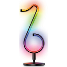 Activejet Table lamp Activejet Music decorative lamp MELODY RGB Activejet changing colors to music rhythm with remote control control from the application