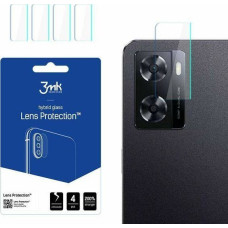 3MK Hybrid glass for camera lens 3MK Lens Protect OnePlus Nord N20 SE [4 PACK]