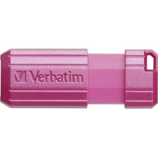 Verbatim Pendrive Verbatim PinStripe, 64 GB (49962)