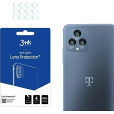 3MK Hybrid glass for camera lens 3MK Lens Protect T-Mobile T Phone Pro 5G/Revvl 6 Pro 5G [4 PACK]