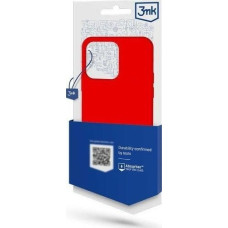 3MK Etui 3MK Matt Case Samsung Galaxy S23 red/strawberry